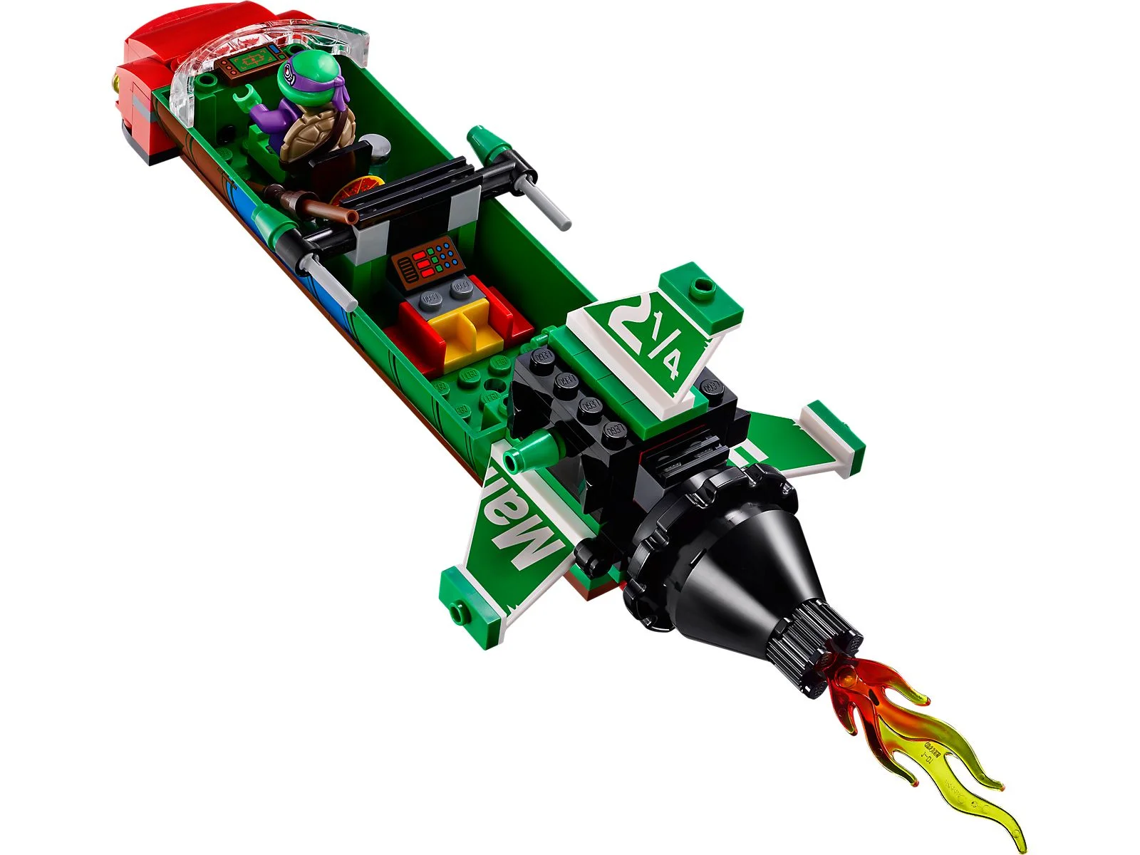 LEGO® 79120 Podniebne uderzenie T-Rawket - zdjęcie 8