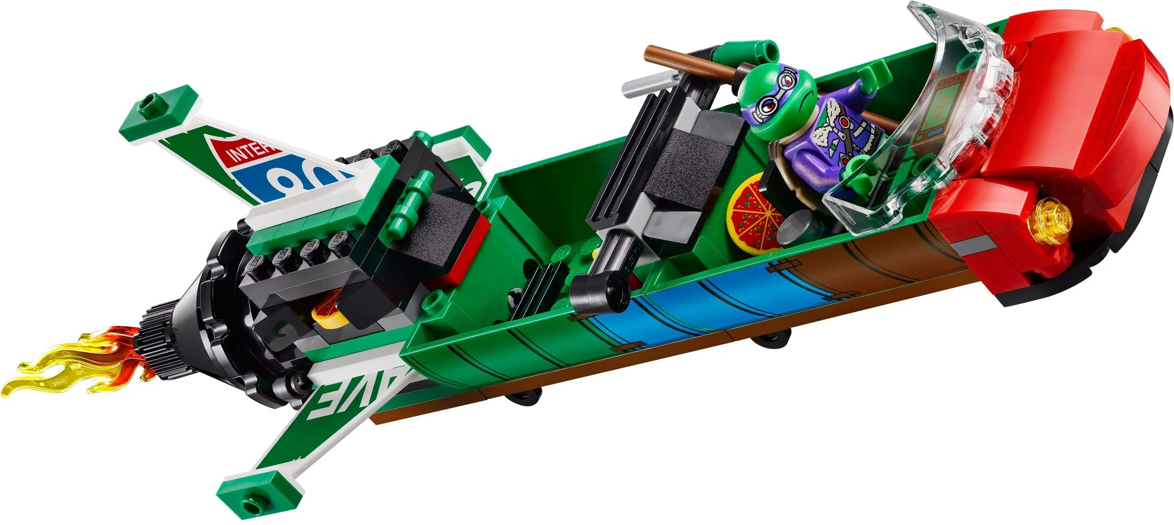 LEGO® 79120 Podniebne uderzenie T-Rawket - zdjęcie 11