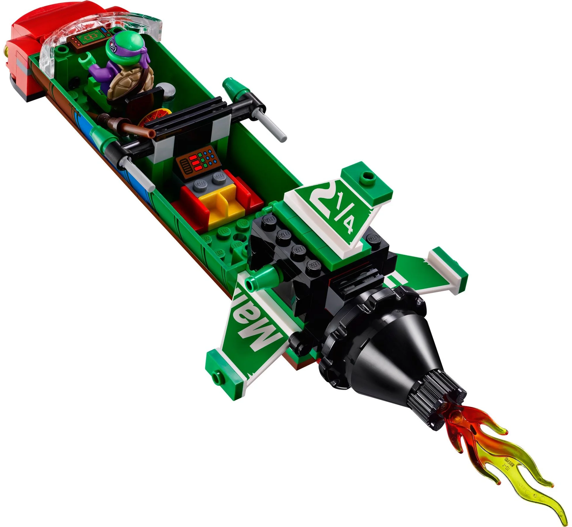 LEGO® 79120 Podniebne uderzenie T-Rawket - zdjęcie 12