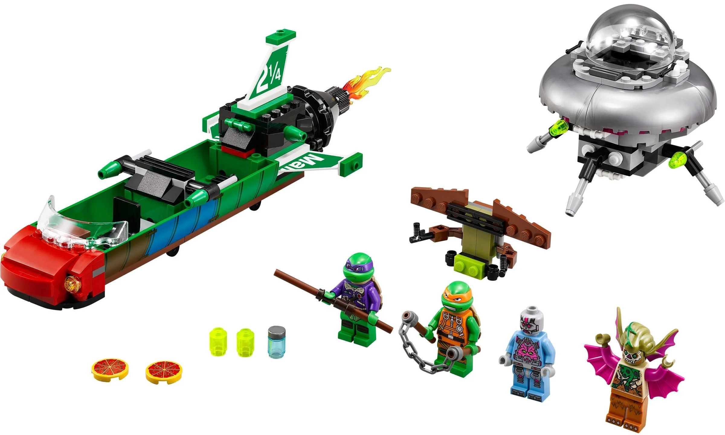 LEGO® 79120 Podniebne uderzenie T-Rawket - zdjęcie 17