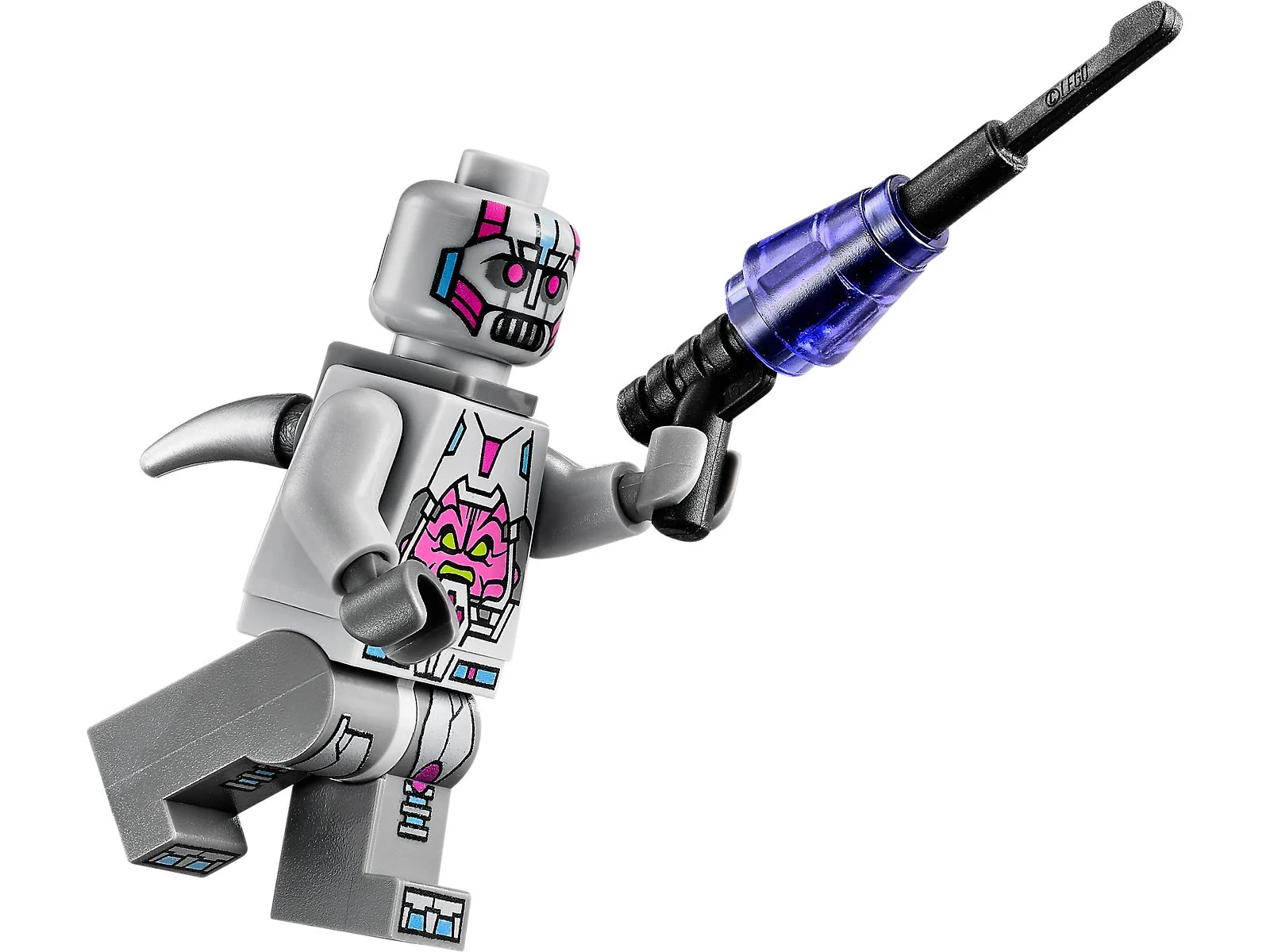 LEGO® 79121 Pościg łodzią podwodną żółwi - zdjęcie 3