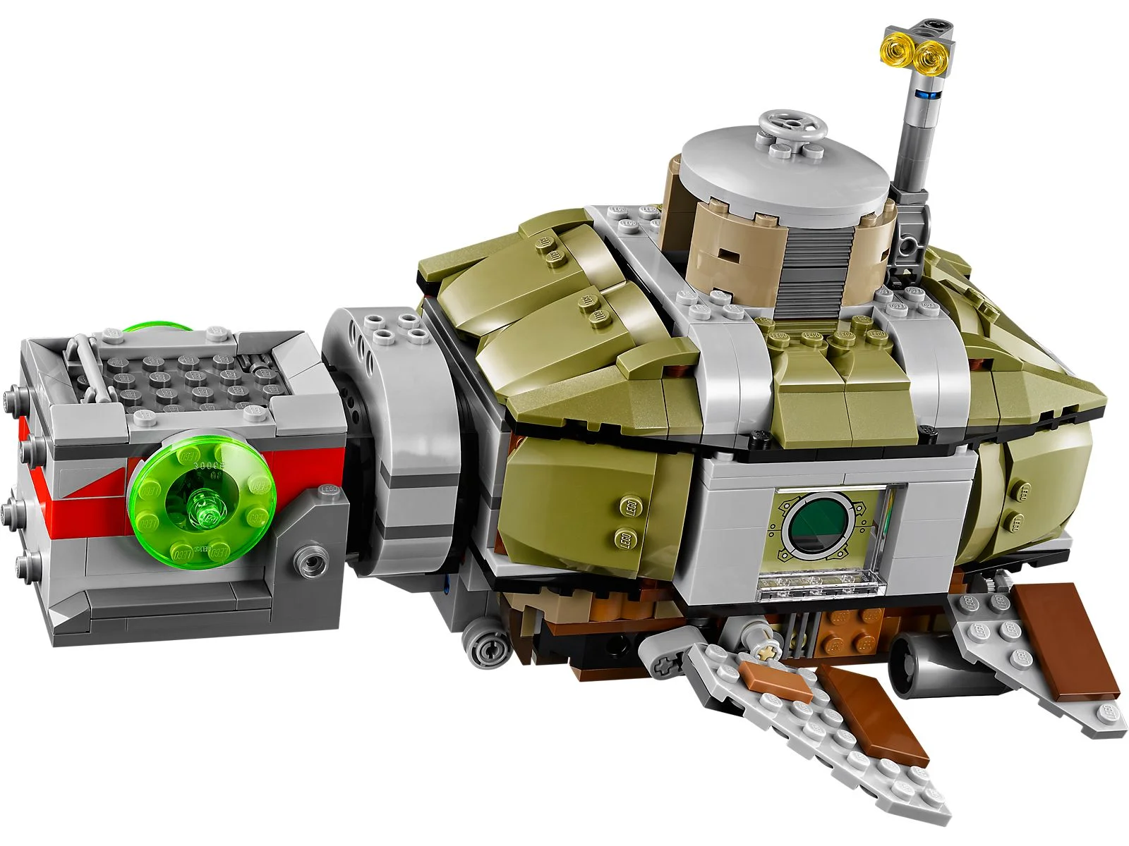 LEGO® 79121 Pościg łodzią podwodną żółwi - zdjęcie 9