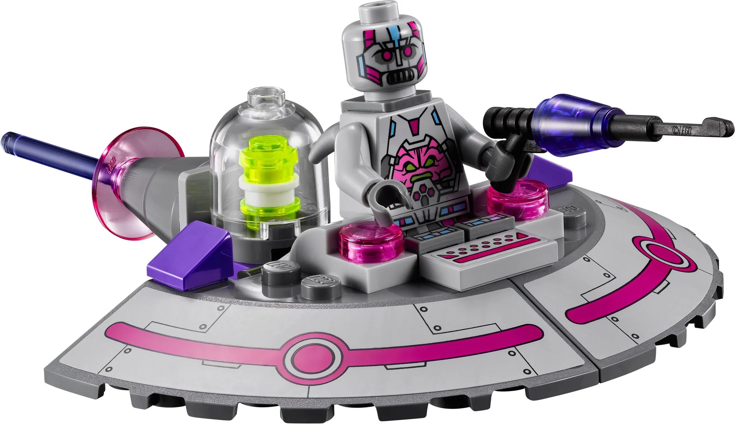 LEGO® 79121 Pościg łodzią podwodną żółwi - zdjęcie 15