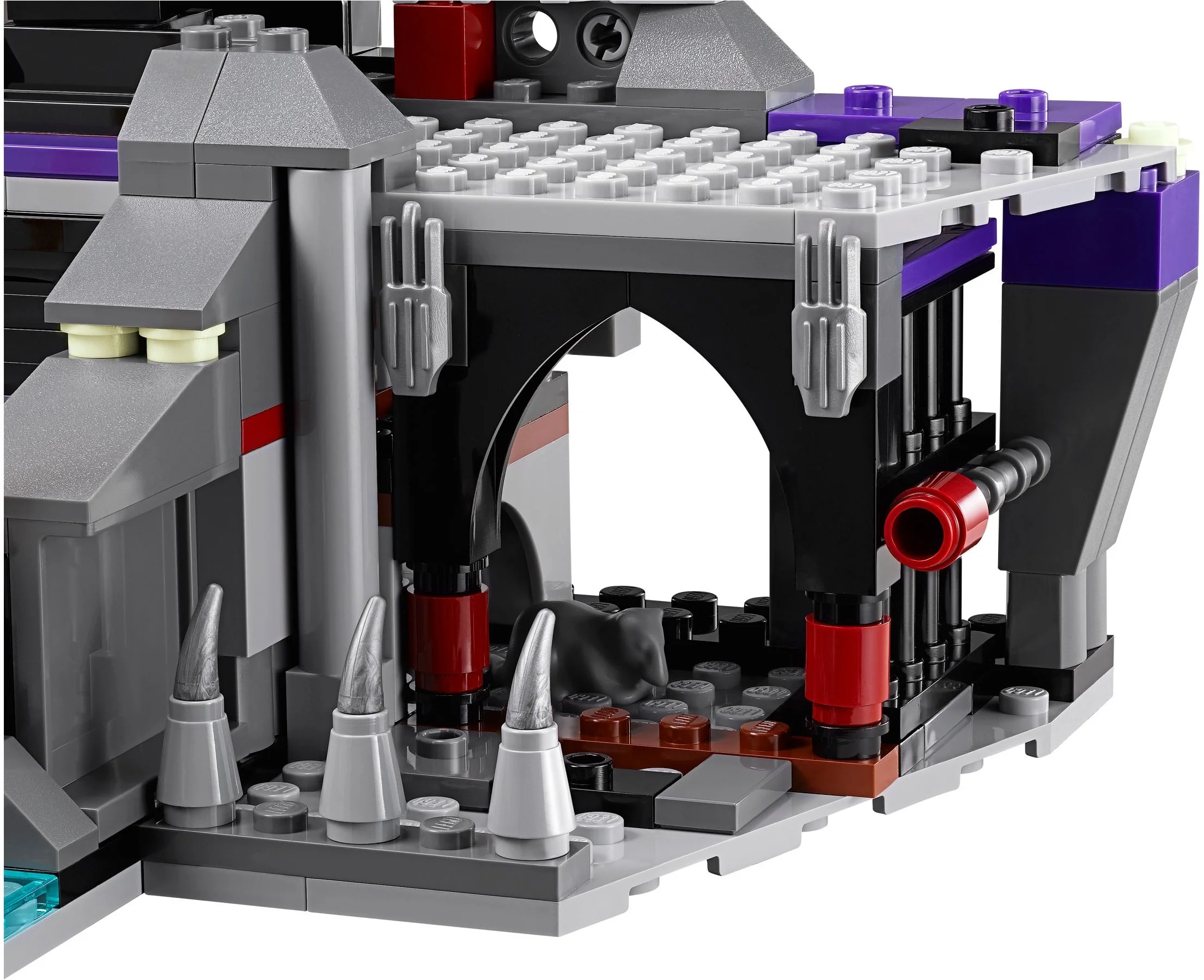 LEGO® 79122 Shredder's Lair Rescue - zdjęcie 5