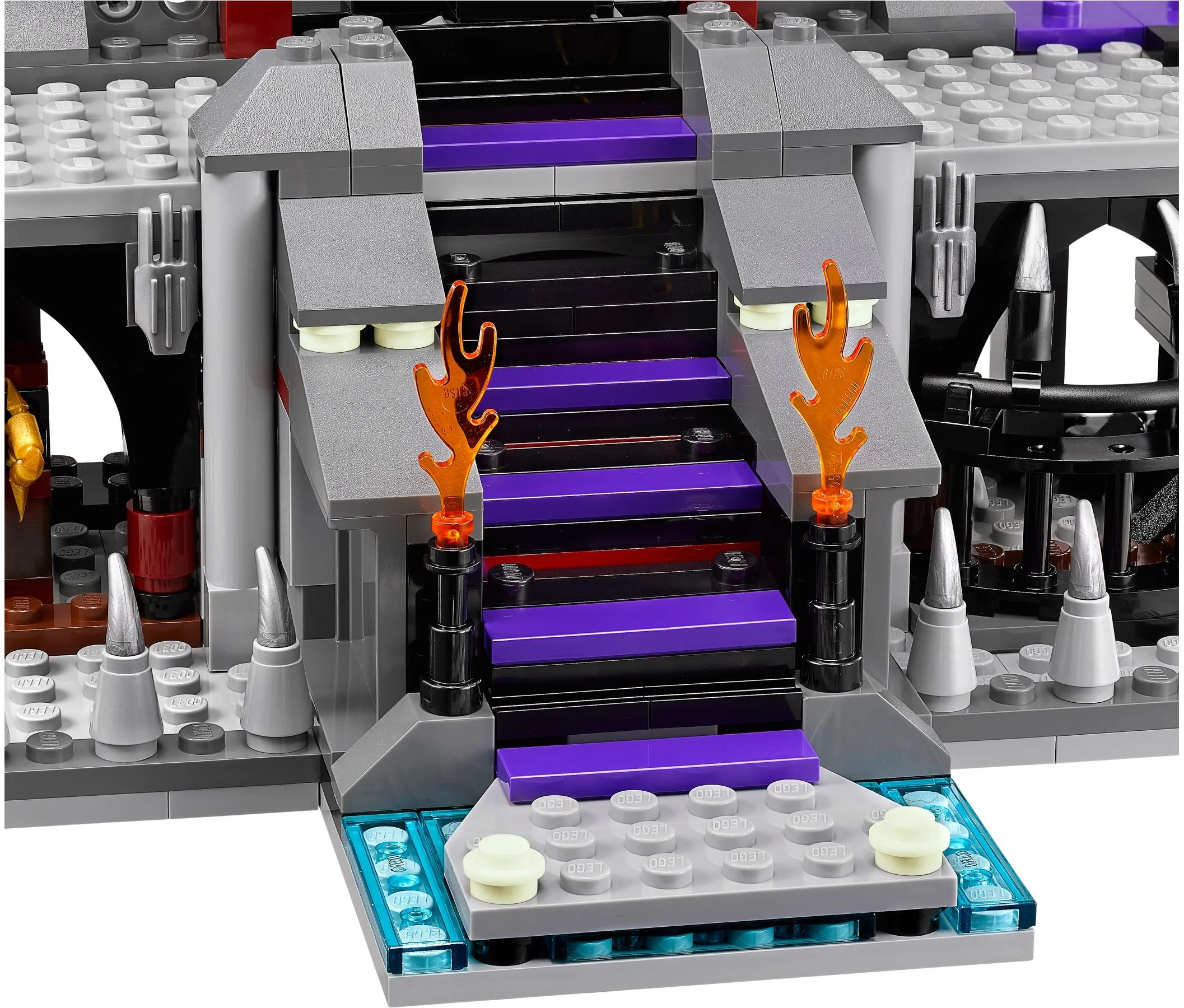 LEGO® 79122 Shredder's Lair Rescue - zdjęcie 6