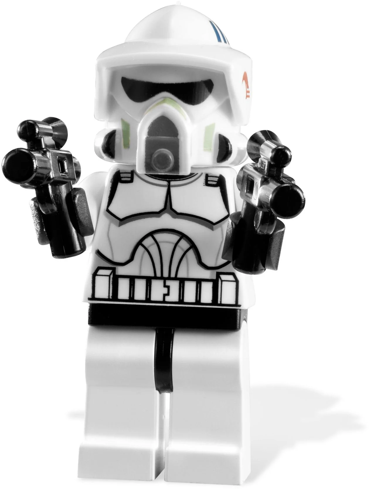 LEGO® 7913 Wars Clone Trooper zestaw bitewny Nowe - zdjęcie 3