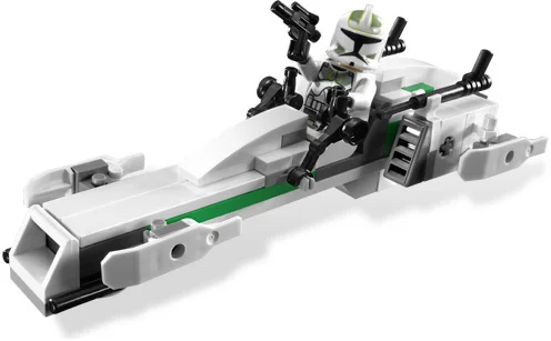 LEGO® 7913 Wars Clone Trooper zestaw bitewny Nowe - zdjęcie 7