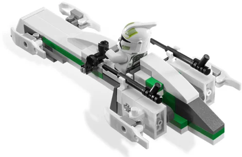 LEGO® 7913 Wars Clone Trooper zestaw bitewny Nowe - zdjęcie 8