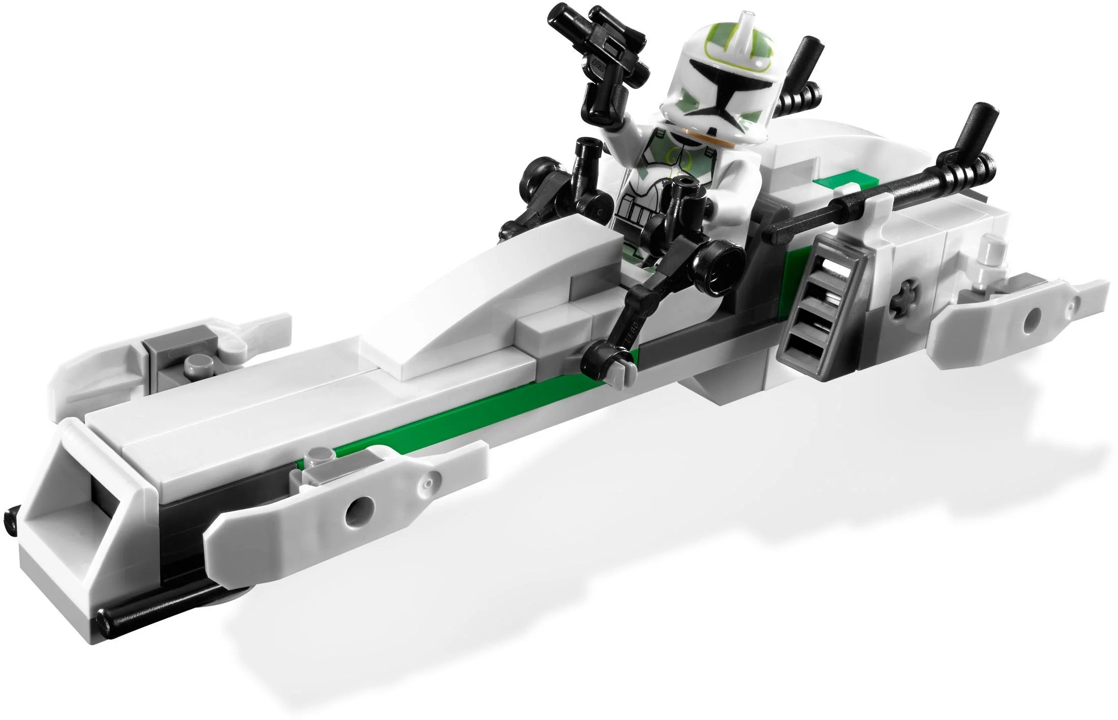 LEGO® 7913 Wars Clone Trooper zestaw bitewny Nowe - zdjęcie 11