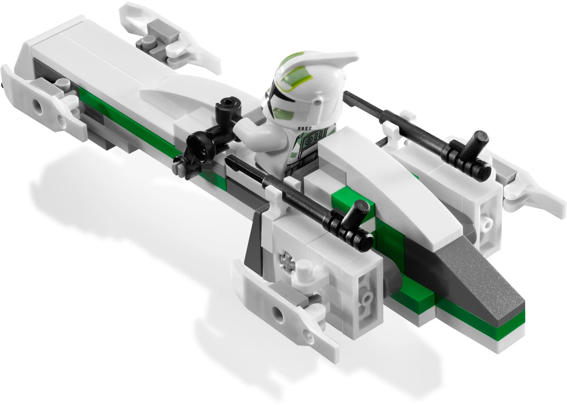 LEGO® 7913 Wars Clone Trooper zestaw bitewny Nowe - zdjęcie 12