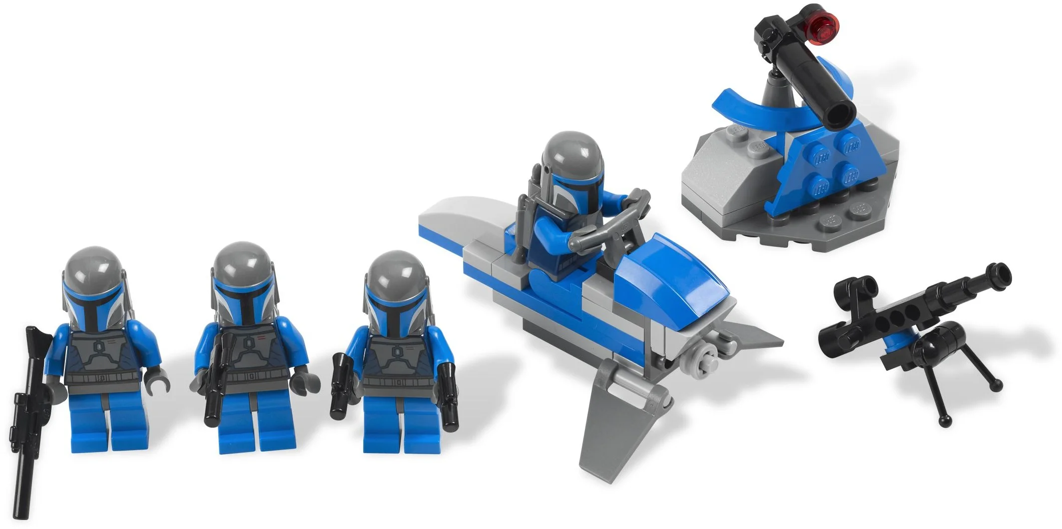 LEGO® 7914 Wars Mandalorian zestaw bitewny Nowe - zdjęcie 6