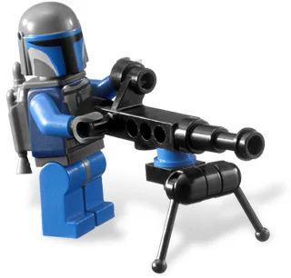 LEGO® 7914 Wars Mandalorian zestaw bitewny Nowe - zdjęcie 11