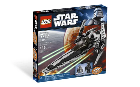 LEGO® 7915 Wars - zdjęcie 6