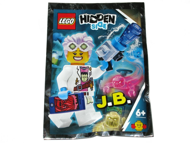 Side J.b. Polybag Saszetka