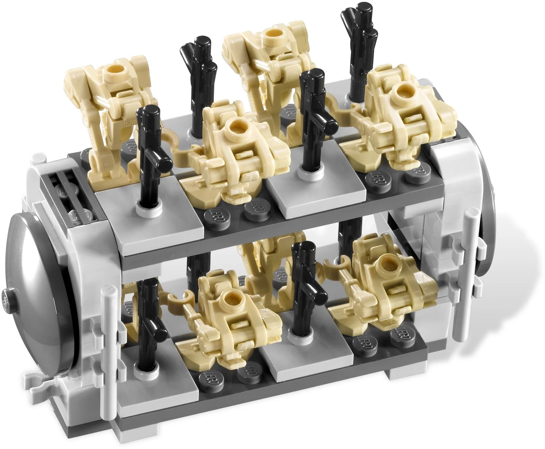 LEGO® 7929 Wars The Battle of Naboo Nowe - zdjęcie 5