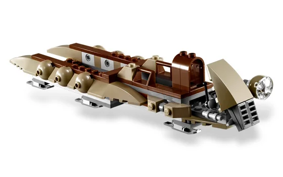 LEGO® 7929 Wars The Battle of Naboo Nowe - zdjęcie 10