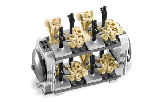 LEGO® 7929 Wars The Battle of Naboo Nowe - zdjęcie 11