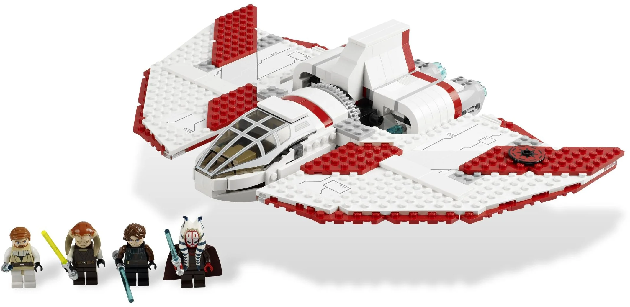 LEGO® 7931 Wars T6 Jedi Shuttle - zdjęcie 4