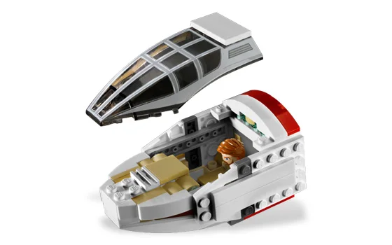 LEGO® 7931 Wars T6 Jedi Shuttle - zdjęcie 9