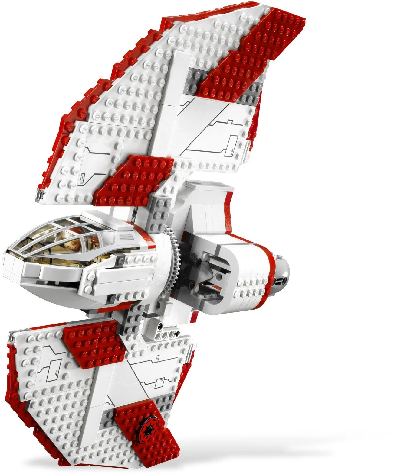 LEGO® 7931 Wars T6 Jedi Shuttle - zdjęcie 11