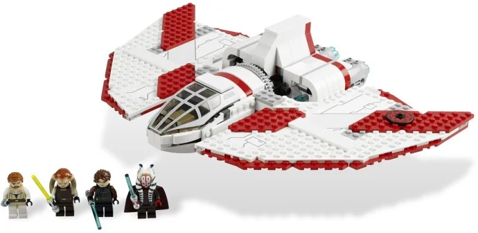 LEGO® 7931 Wars T6 Jedi Shuttle - zdjęcie 1