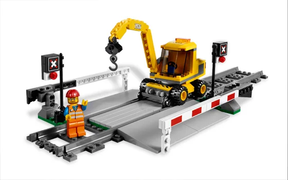LEGO® 7936 Level Crossing - zdjęcie 7