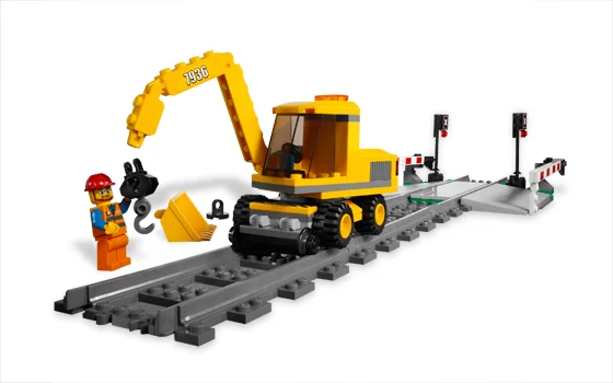LEGO® 7936 Level Crossing - zdjęcie 8