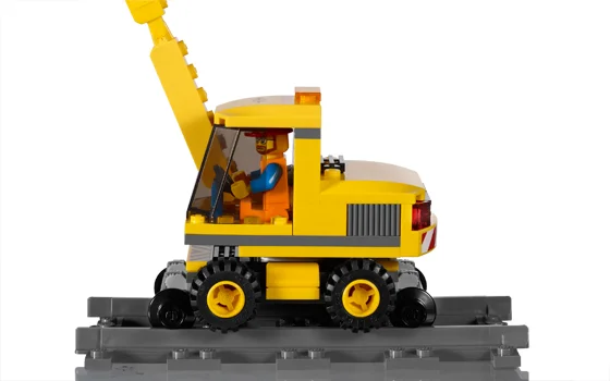 LEGO® 7936 Level Crossing - zdjęcie 9