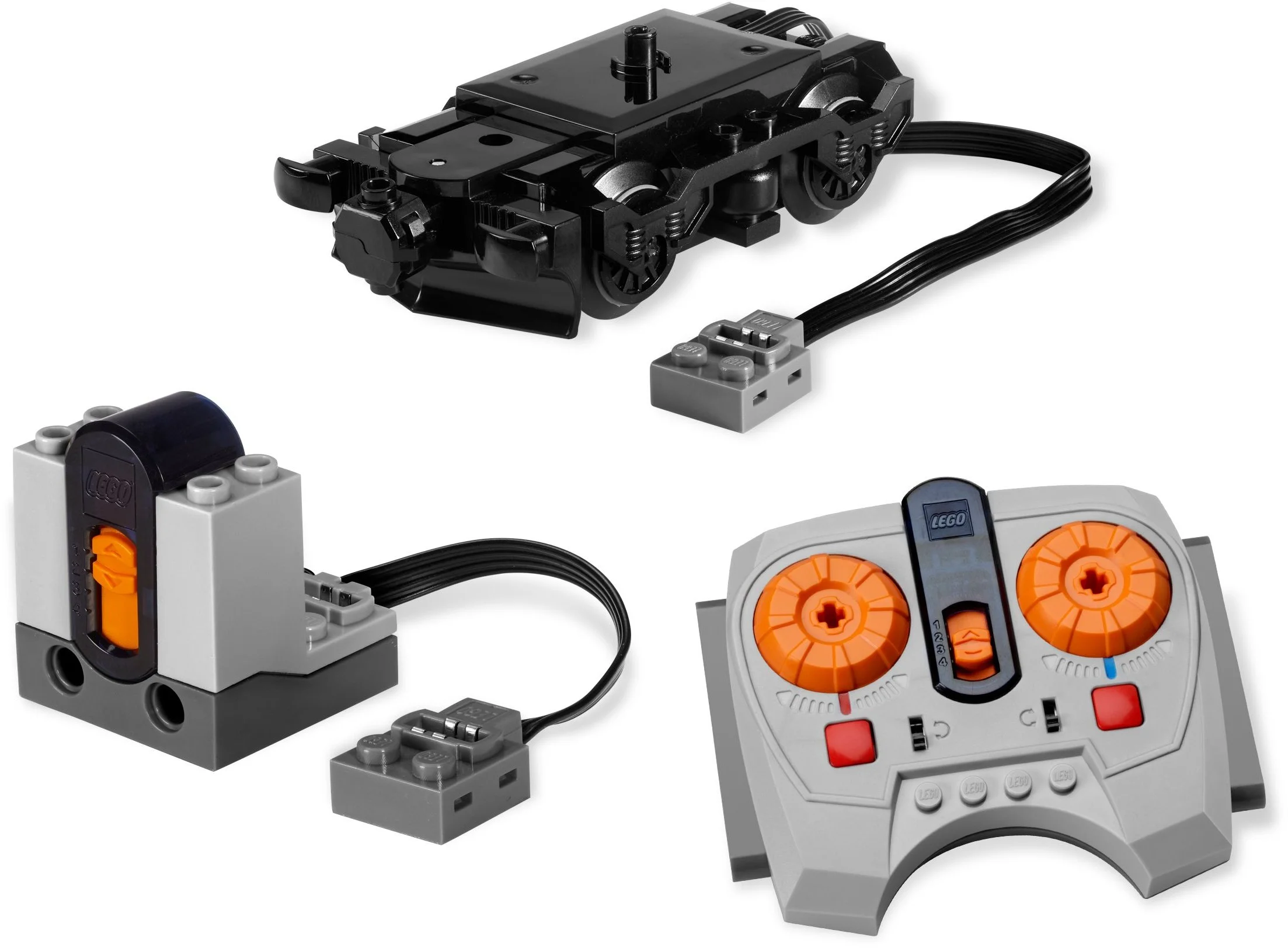 LEGO® 7938 Pociąg osobowy - zdjęcie 14