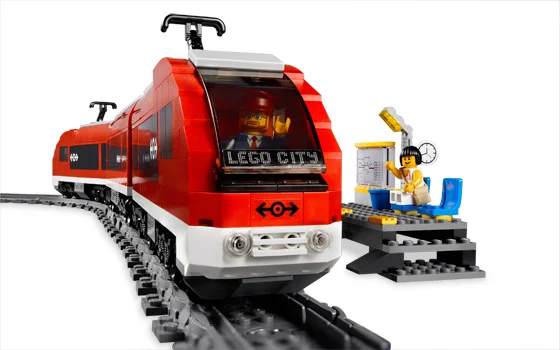 LEGO® 7938 Pociąg osobowy - zdjęcie 18