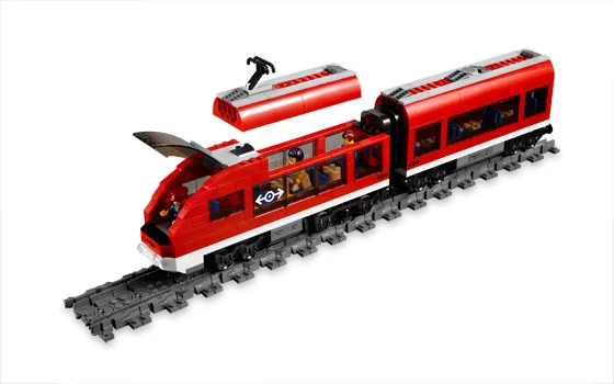 LEGO® 7938 Pociąg osobowy - zdjęcie 20