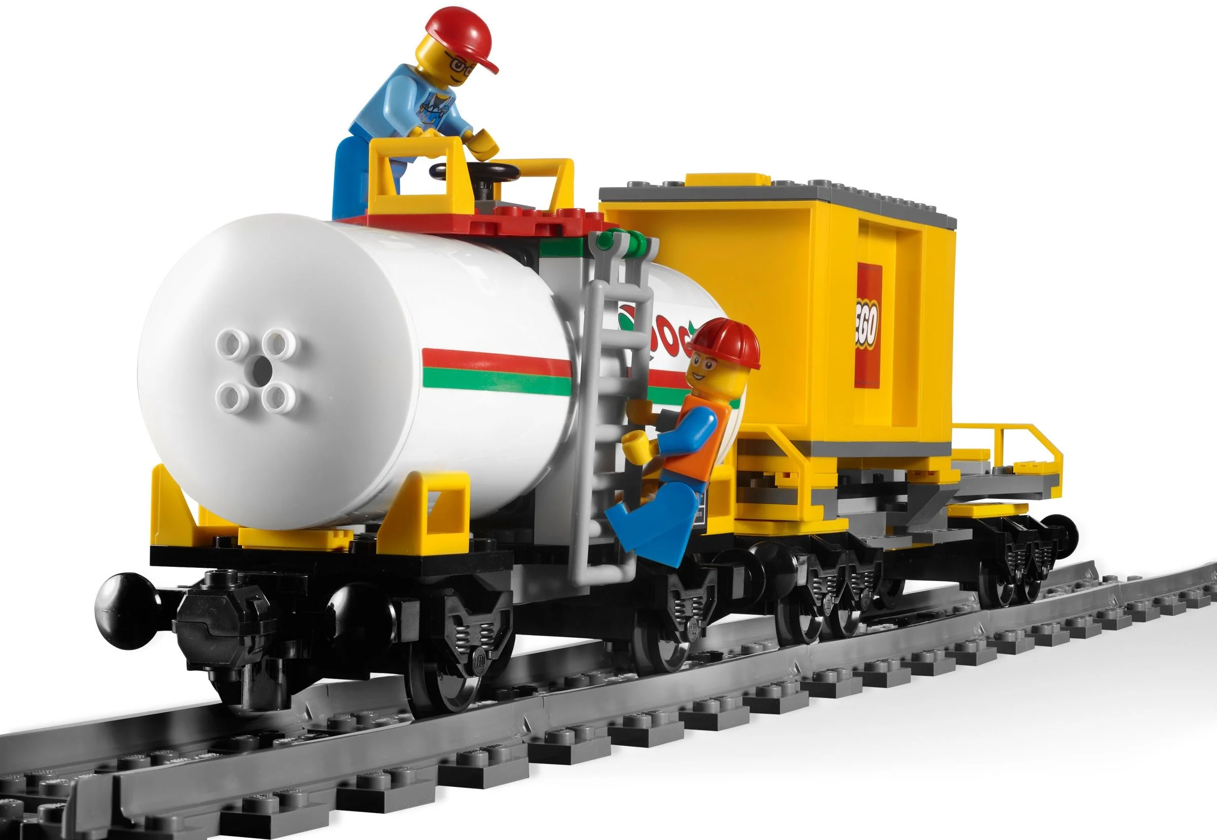 LEGO® 7939 Pociąg towarowy - zdjęcie 11