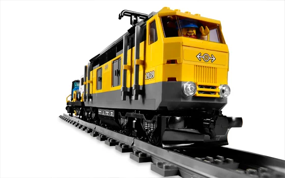 LEGO® 7939 Pociąg towarowy - zdjęcie 14
