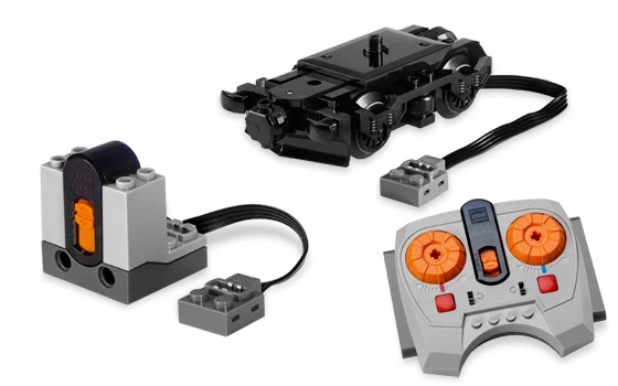 LEGO® 7939 Pociąg towarowy - zdjęcie 18