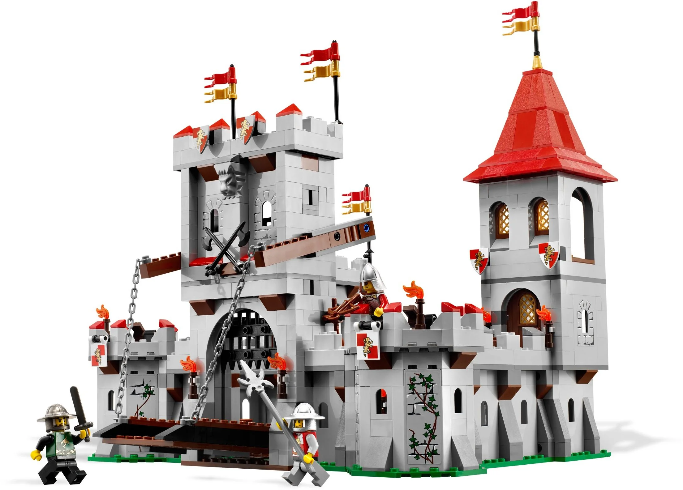 LEGO® 7946 Zamek Króla - zdjęcie 5