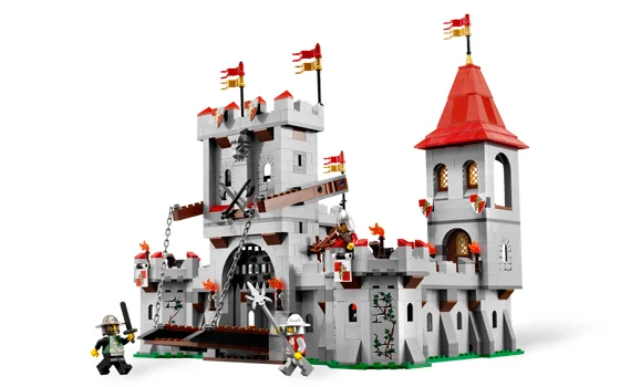 LEGO® 7946 Zamek Króla - zdjęcie 12