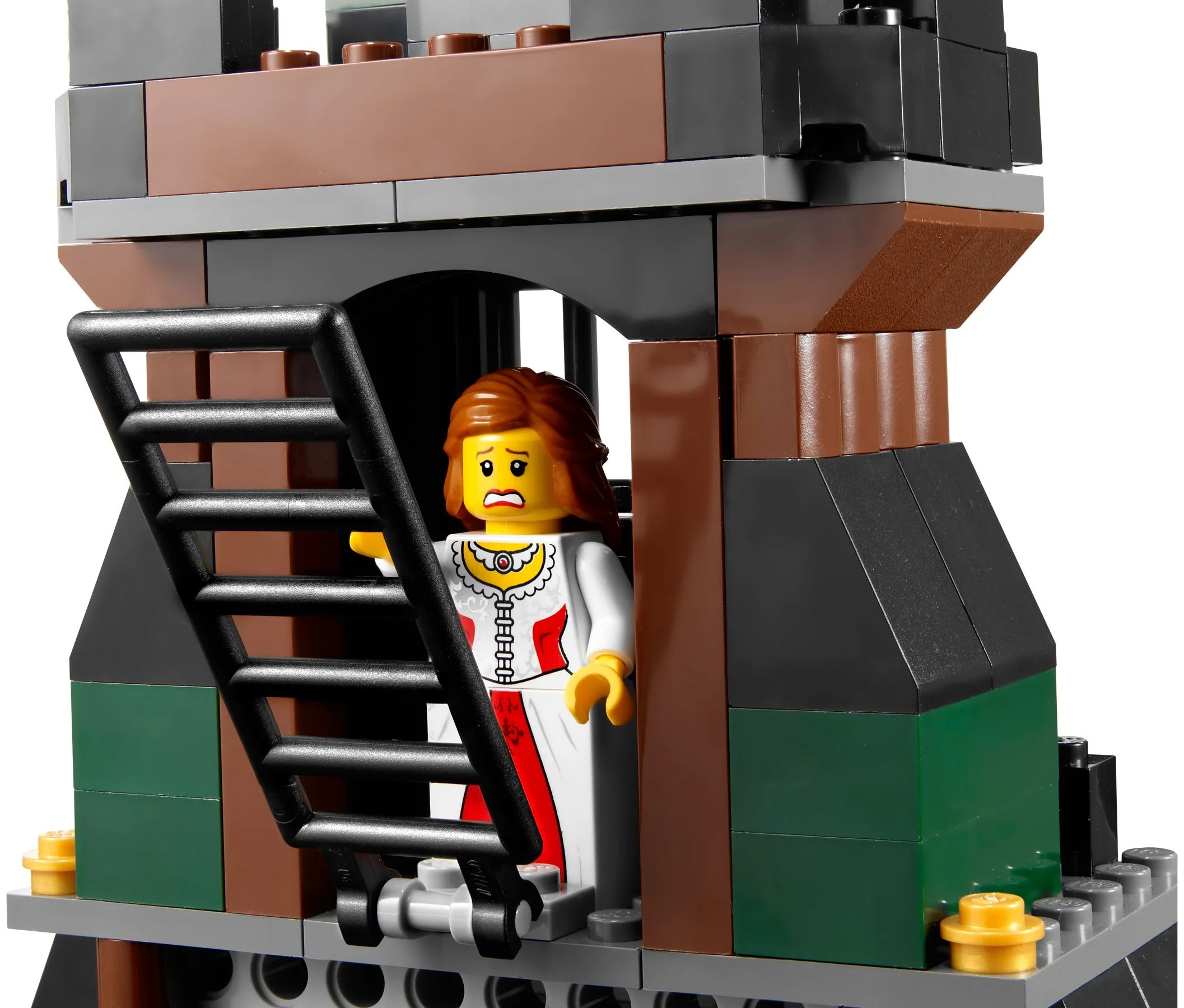 LEGO® 7947 ratunek z wieży więziennej - zdjęcie 5