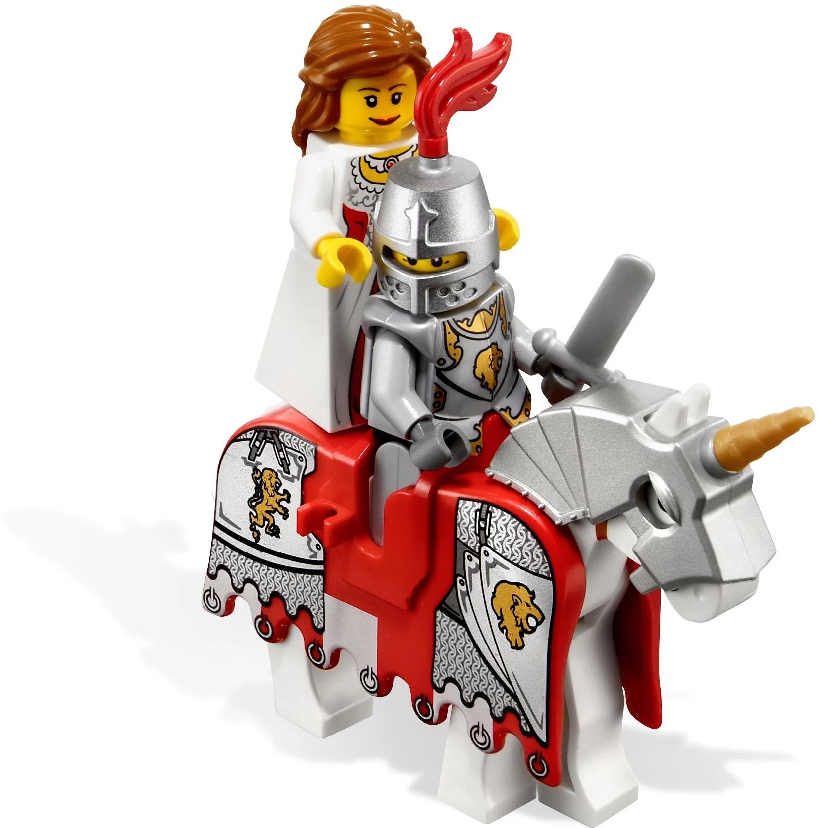 LEGO® 7947 ratunek z wieży więziennej - zdjęcie 7