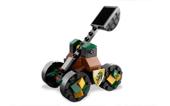 LEGO® 7948 Lego Kingdoms Atak Na Posterunek - zdjęcie 12