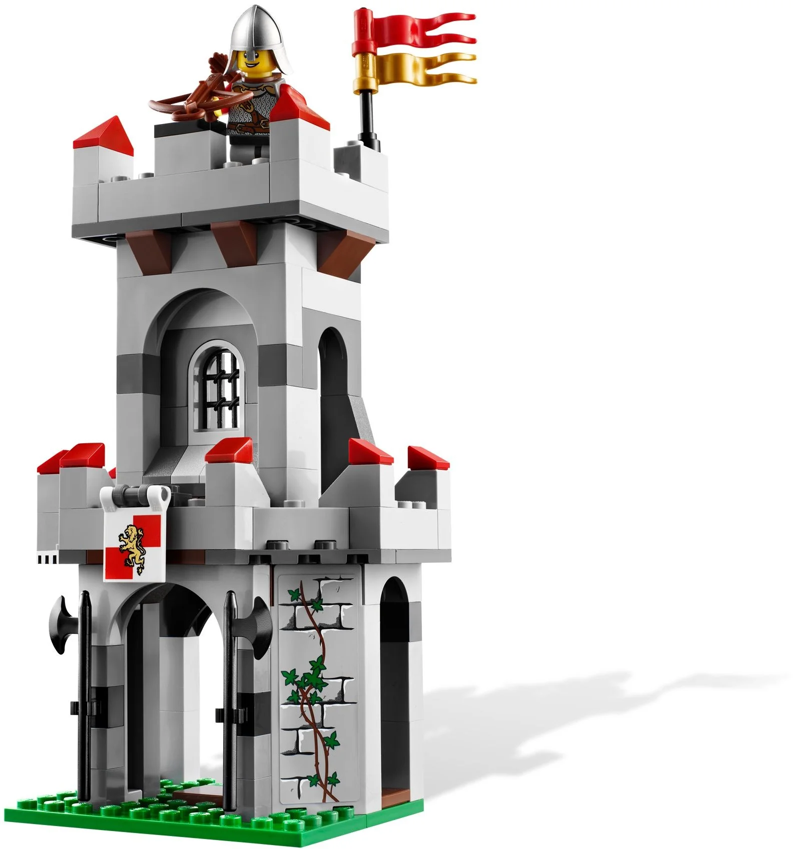 LEGO® 7948 Lego Kingdoms Atak Na Posterunek - zdjęcie 14
