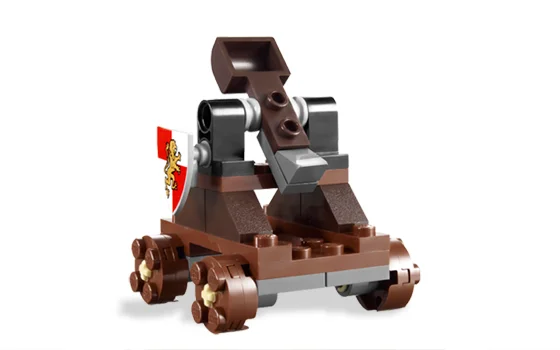 LEGO® 7950 Ostateczna rozgrywka rycerzy - zdjęcie 6