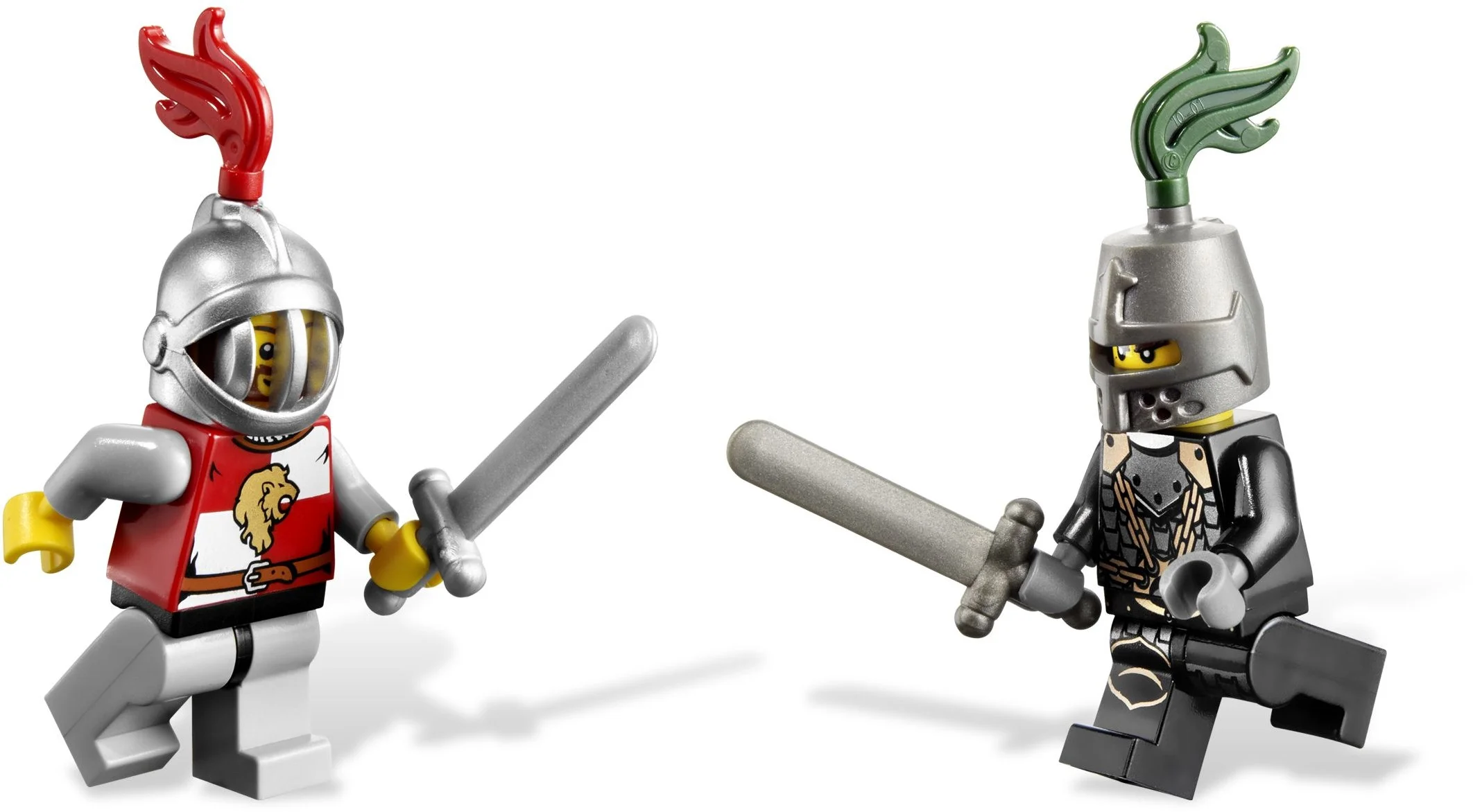 LEGO® 7950 Ostateczna rozgrywka rycerzy - zdjęcie 8