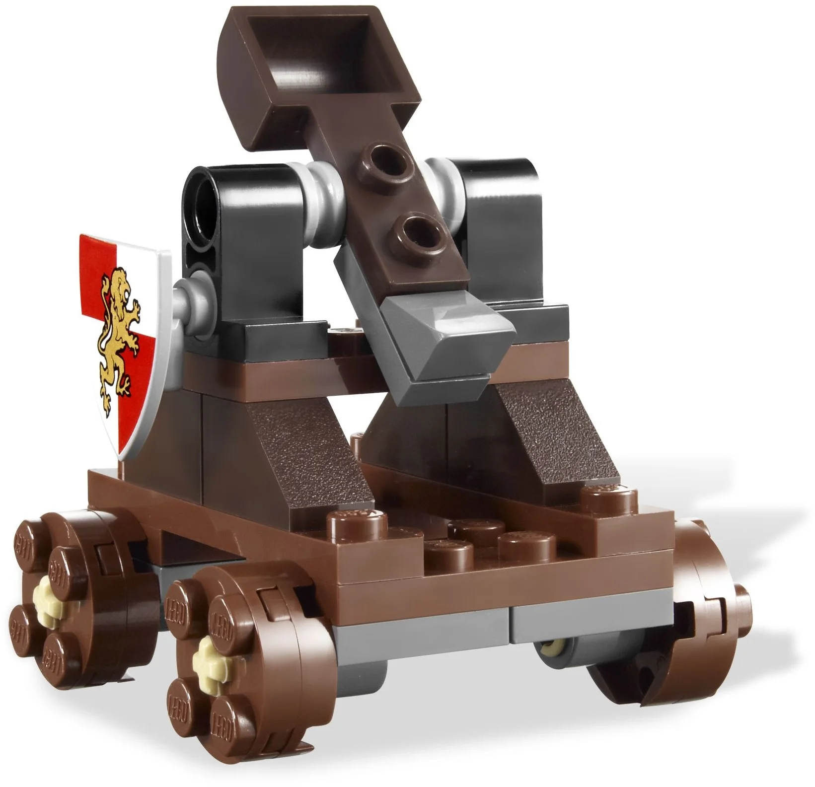 LEGO® 7950 Ostateczna rozgrywka rycerzy - zdjęcie 9