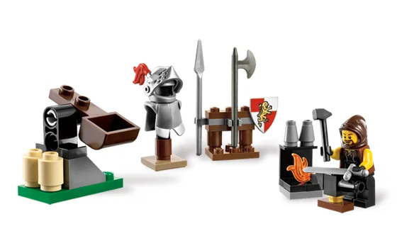 LEGO® 7952 Kalendarz adwentowy Nowe - zdjęcie 7