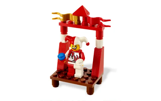 LEGO® 7953 Lego Kingdoms Błazen. Nowy, ładne pudełko - zdjęcie 2