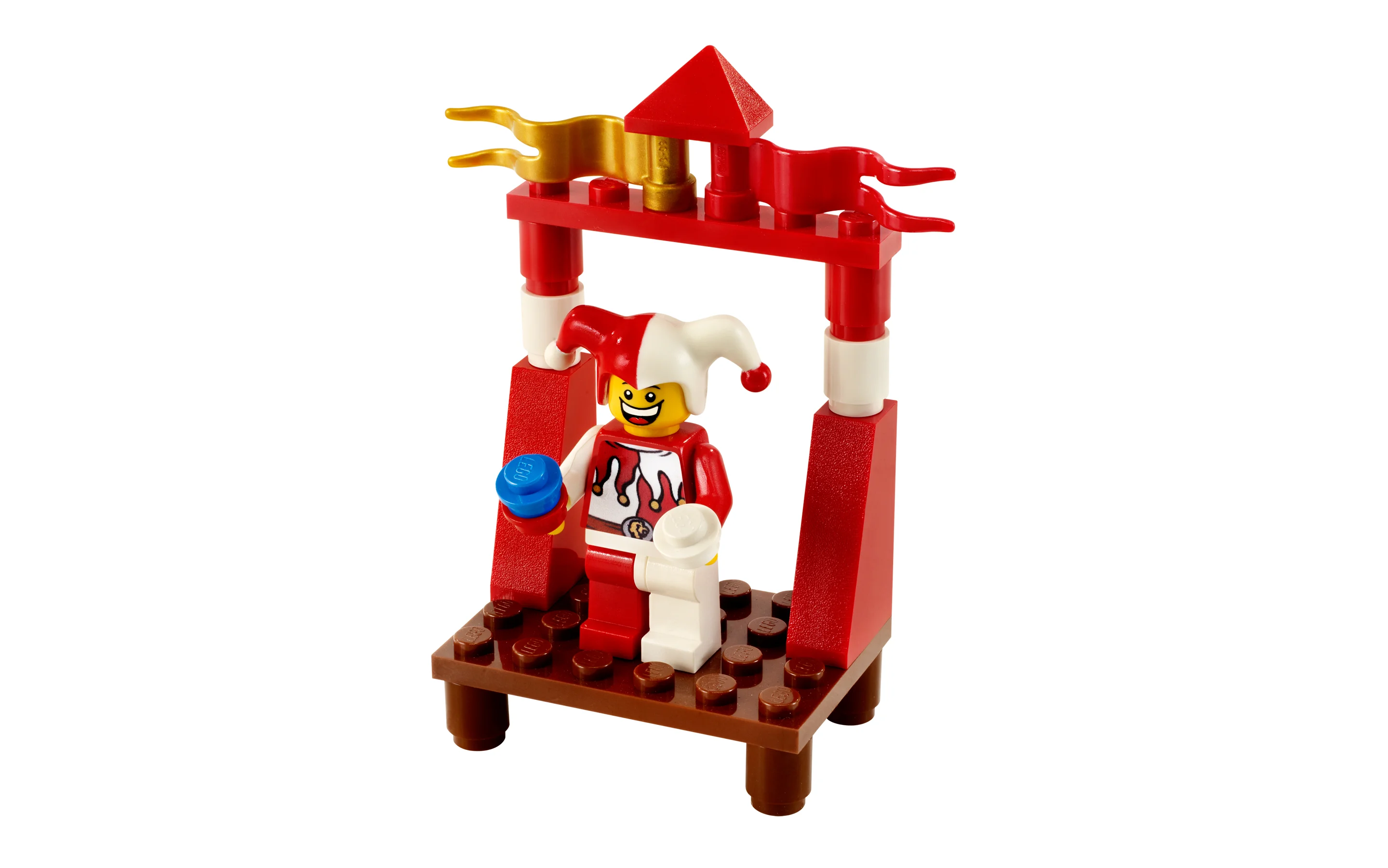 LEGO® 7953 Lego Kingdoms Błazen. Nowy, ładne pudełko - zdjęcie 3