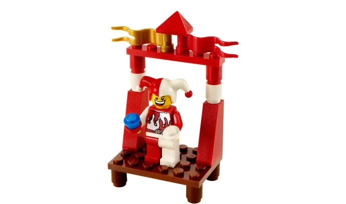 LEGO® 7953 Lego Kingdoms Błazen. Nowy, ładne pudełko - zdjęcie 1
