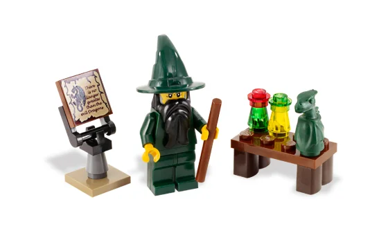 LEGO® 7955 Kingdoms - zdjęcie 2