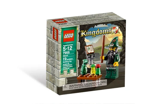 LEGO® 7955 Kingdoms - zdjęcie 4