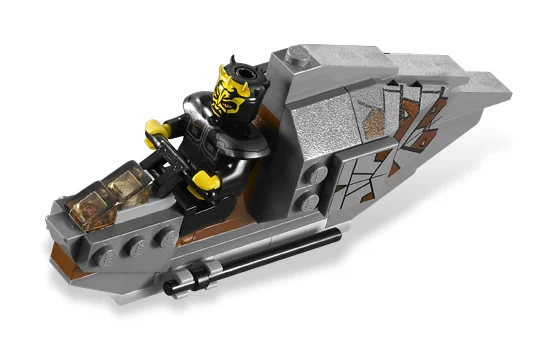 LEGO® 7957 Sith Nightspeeder - zdjęcie 9